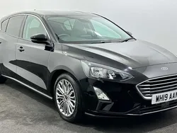 Used 2020 Ford Focus Titanium X Hatchback | £10,351 (Good price)