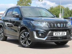 Used 2022 Suzuki Vitara SZ5 SUV | £19,490 (Fair price)