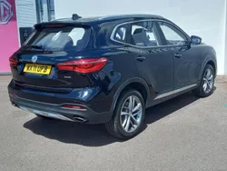 Black Used 2021 MG HS Exclusive SUV | £13,990 (Fair price)