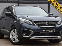 Used 2020 Peugeot 5008 Allure MPV | £12,495 (Good price)