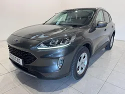 Grey Used 2021 Ford Kuga Zetec SUV | £17,995 (Super price)