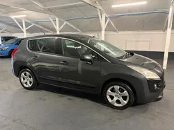 Grey Used 2010 Peugeot 3008 Sport Hatchback | £2,000 (Good price)