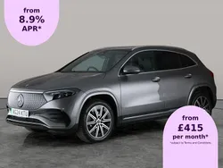 Grey Used 2024 Mercedes EQA250+ Executive SUV | £28,229 (Super price)
