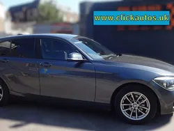 Grey Used 2014 BMW 118 Hatchback | £3,795 (Good price)
