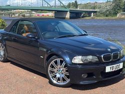 Used 2003 BMW M3 M Sport Cabriolet | £18,999 (Fair price)