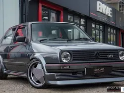 Grey Used 1989 VW Golf II GTI Hatchback | £13,995