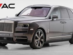 Used 2023 Rolls Royce Cullinan SUV | £229,990