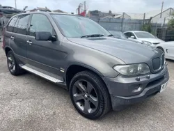 Grey Used 2006 BMW X5 Exclusive SUV | £2,495 (Good price)