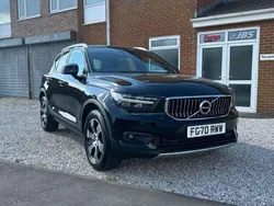 Black Used 2020 Volvo XC40 Inscription SUV | £20,999 (Fair price)