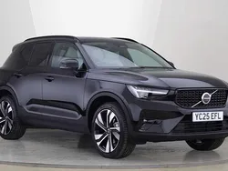 Used 2025 Volvo XC40 Ultra SUV | £40,000 (Expensive)