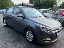 Grey Used 2017 Hyundai i20 SE Hatchback | £8,195 (Fair price)