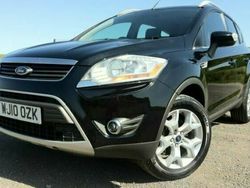 Used 2010 Ford Kuga SUV | £9,850