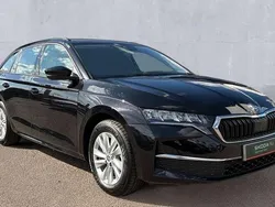 Black New 2024 Skoda Octavia SE Technology Estate | £23,945 (Good price)