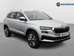 Silver Used 2024 Skoda Karoq SE L SUV | £19,449 (Good price)