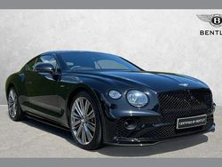Black Used 2022 Bentley Continental GT Coupe | £149,990