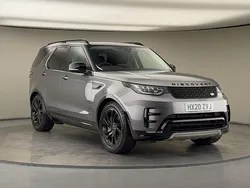 Eiger grey Used 2020 Land Rover Discovery 5 Landmark SUV | £28,900 (Super price)