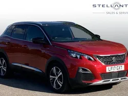 Used 2020 Peugeot 3008 GT-line Estate | £10,930 (Super price)