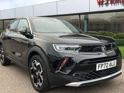 Used 2025 Vauxhall Mokka Ultimate SUV | £16,265 (Good price)