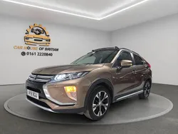 Bronze Used 2019 Mitsubishi Eclipse Cross SUV | £12,750 (Fair price)