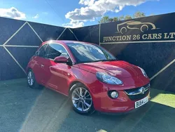 Red Used 2014 Vauxhall Adam Jam Hatchback | £3,495 (Fair price)