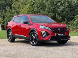 Red Used 2024 Peugeot 2008 Allure SUV | £20,350