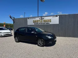 Black Used 2014 Seat Ibiza I-Tech Hatchback | £7,695 (Expensive)
