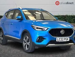 Used 2018 MG ZS Excite Sedan | £11,650 (A bit pricey)