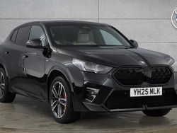 Black Used 2025 BMW X2 M Sport SUV | £36,500