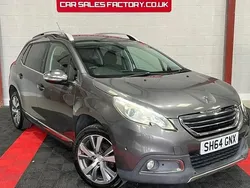 Used 2008 Peugeot 2008 Crossway SUV | £6,695