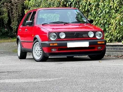 Red Used 1992 VW Golf III GTI Hatchback | £19,745