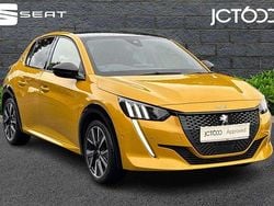 Yellow Used 2022 Peugeot 208 GTi Hatchback | £14,634 (Fair price)