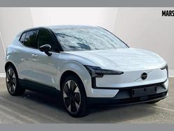 White New 2025 Volvo EX30 Ultra SUV | £30,940 (Fair price)