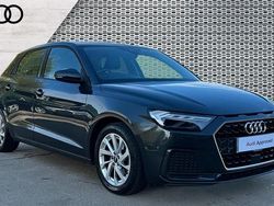 Grey Used 2022 Audi A1 Sport Hatchback | £14,778 (Good price)