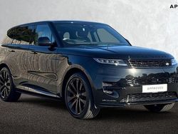Used 2023 Land Rover Range Rover Sport First Edition SUV | £85,885 (Expensive)