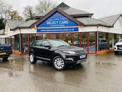 Black Used 2014 Land Rover Range Rover evoque Pure Estate | £7,995 (Fair price)