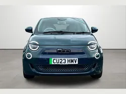 Green Used 2023 Fiat 500e La Prima Hatchback | £18,995 (A bit pricey)