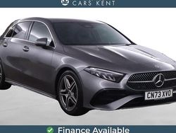 Used 2023 Mercedes A180 Executive Hatchback | £19,781 (Fair price)