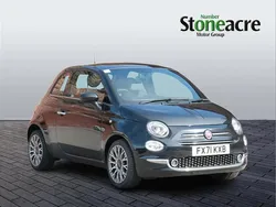 Black Used 2021 Fiat 500 Star Hatchback | £9,999 (Fair price)