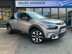 Grey Used 2019 Citroën C4 Cactus Flair Hatchback | £7,695 (Fair price)