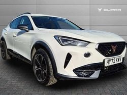 White Used 2023 Cupra Formentor SUV | £18,495 (Super price)