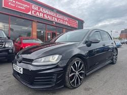 Black Used 2014 VW Golf VII GTD Hatchback | £5,590 (Super price)