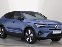 New 2025 Volvo EX40 Ultra SUV | £41,995