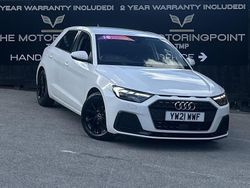 White Used 2021 Audi A1 Sport Hatchback | £14,695 (Fair price)