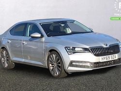 Used 2023 Skoda Superb Hatchback | £17,599 (Good price)