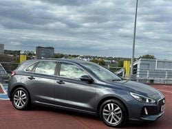 Grey Used 2017 Hyundai i30 SE Hatchback | £7,950 (Fair price)