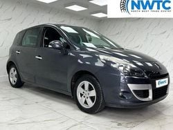 Grey Used 2011 Renault Scénic III Dynamique MPV | £1,495 (Super price)