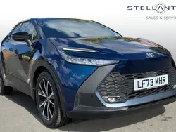 Used 2025 Toyota C-HR Design SUV | £25,568 (Good price)