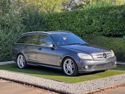 Grey Used 2009 Mercedes C250 Estate | £3,095 (Super price)