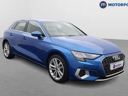 Used 2024 Audi A3 Sportback e-tron Sport Sedan | £19,499 (Good price)