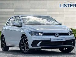 New 2025 VW Polo Match | £20,500 (Fair price)
